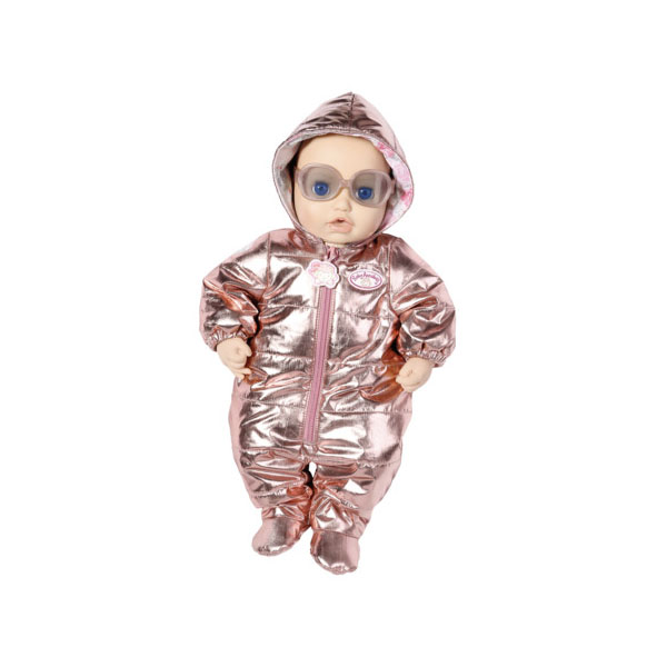 Зимний пуховик Делюкс для куклы Baby Annabell  